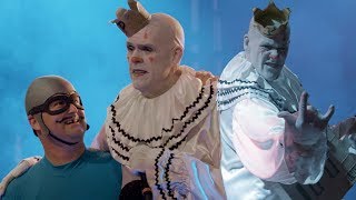 The Aquabats! and Puddles Pity Party - Hello Goodnight Live