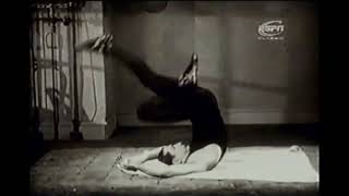 Benny Leonard - Training Footage