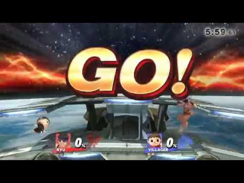 Trela (Ryu) vs. Ranai (Villager) - R2 Pools