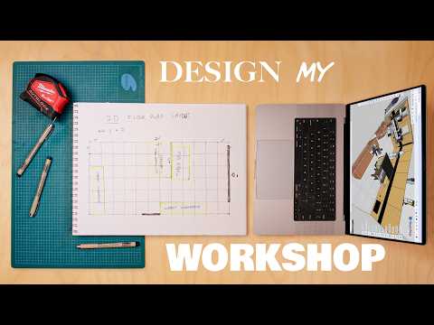 How to Design and Plan Your Garage Workshop Layout