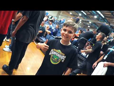Wrestling Australia - 2022 Youth Nationals Highlights Video