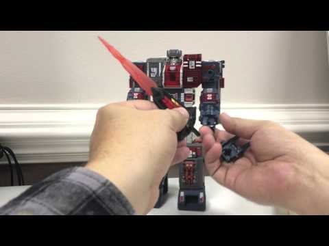 Headrobots - Infinitor Upgrade Kit