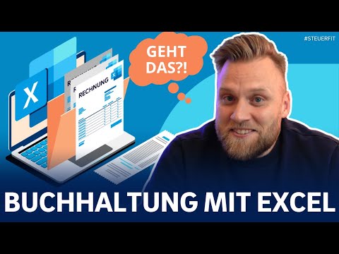 Buchhaltung mit Excel - Darf man das?