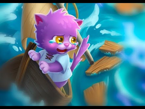 Pet Rescue Saga Level 4273