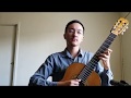 Moonlight Becomes You by J. Van Heusen, arranged and performed by Martin Ly