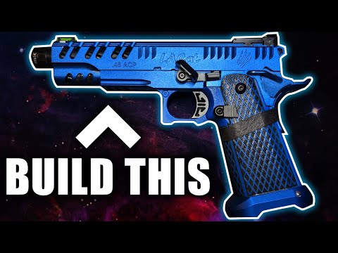 Build the Ultimate Speedsoft Hi-Capa: Expert Tips and Full Build Guide [La Capa Customs Build]