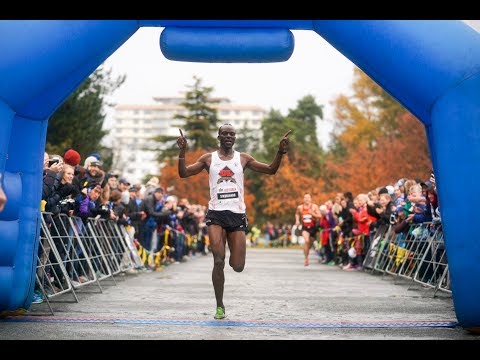 Laval's Yves Sikubwabo defends U Sports XC title