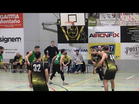 COPA CATALUNYA || CB VILATORRADA vs CB MOLINS