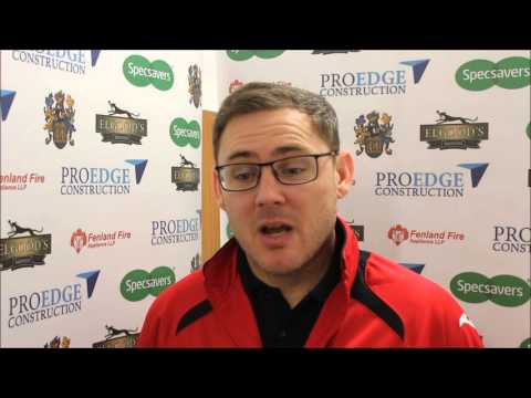 Interview: Dan Dobson v Yaxley