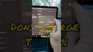 THIS makes your TESLA Battery CRY!😭#tesla