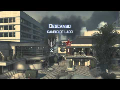 Dreamhack Valencia : Commando Elite.360 vs SpaceBoxing Gaming: WBR1 - Map 2 (English Comms)