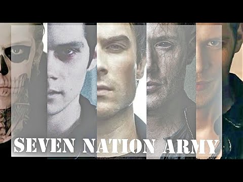 The White Stripes - Seven Nation Army (Legendado/Tradução)