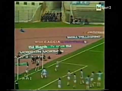 1979/80, Serie A, Lazio - Ascoli 0-1 (20)