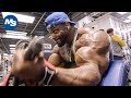 Skin Splitting Pumps | Back & Biceps | Chris Hester
