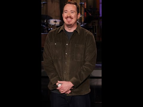 Shane Gillis drops f-bomb during 'SNL' skit