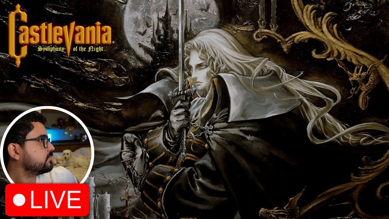 Castlevania: Symphony of the Night (SOTN) - jogando pela PRIMEIRA VEZ (PARTE 02)