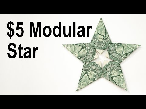 Art of Fold and Dollar Origami