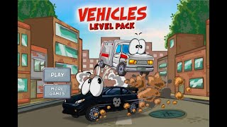 Friv Classic Games RETURNS! - Vehicles 2  WALKTHROUGHT