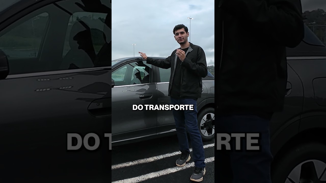 🚗⚡ Se você ama carros elétricos, esse é o lugar que precisava conhecer!  #automobile #canalve