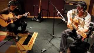 The Simon Wright Band - When Good Things Fall Apart (Live in the studio)
