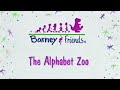 Barney Song Compilation The Alphabet Zoo