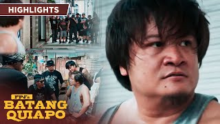 Download lagu Edwin accepts Teban's challenge to him | FPJ's Batang Quiapo (w/ English Subs) mp3