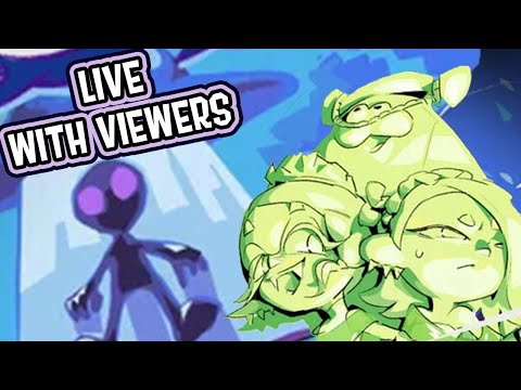 THE INVASION BEGINS!!! Cryptid Splatfest with viewers! FRYE SWEEP!