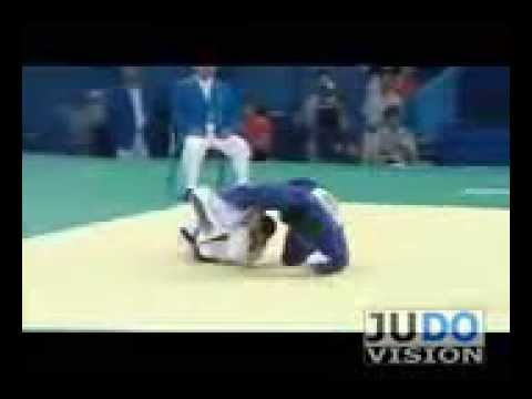 [-66kg] Yordanis Arencibia (CUB) - Daniel Garcia Gonzales (AND).wmv