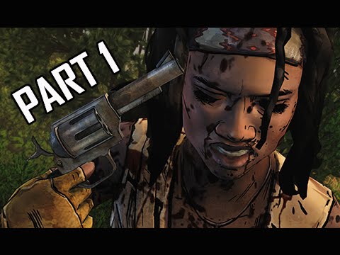 The Walking Dead Michonne Walkthrough Part 1 - In Too Deep : Episode 1 - PC 1440p Let's Play