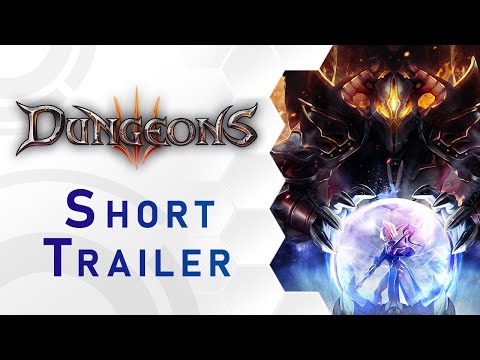 Dungeons 3 - Short Trailer (US) thumbnail