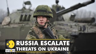 Tensões Rússia-Ucrânia | Blinken para Lavrov: Diminua a escalada agora | Mundo Inglês Notícias | WION