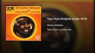 Teya Teya (Original single 1972)