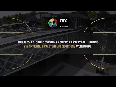 What is feels like working at FIBA