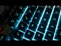 Rgb Keyboard Pc Setup Gaming Keyboard Status Video