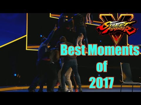 Best Moments of 2017- SFV