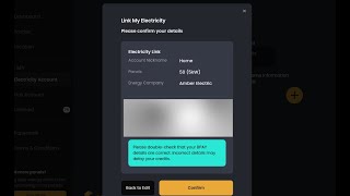 How do I link my SolarCloud solar to any Australian energy company account?
