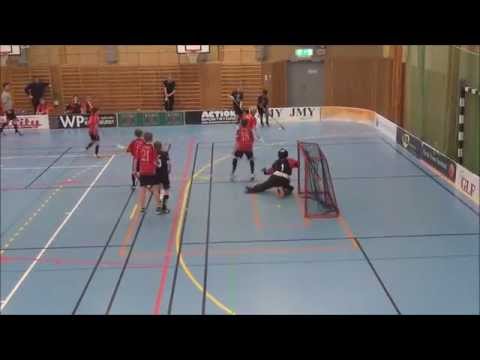 Pojkar E (P02) Södra. IBK Genarp - Malmhaug KFUM IBF. Innebandy 2015