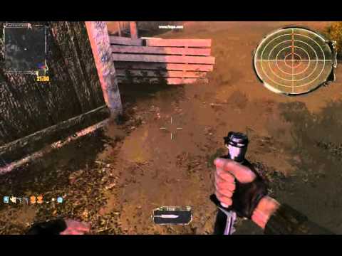 Новый сюжет 5. Чертеж Минигана на кордоне.