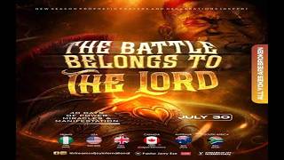 Download lagu THE BATTLE BELONGS TO THE LORD || 40DPMM - DAY 18 || NSPPD || 30TH JULY 2026 mp3 Download lagu THE BATTLE BELONGS TO THE LORD || 40DPMM - DAY 18 || NSPPD || 30TH JULY 2026 mp3