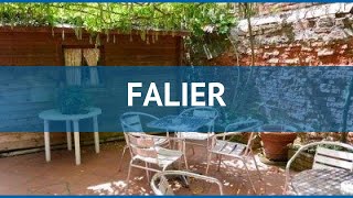 FALIER 2* Италия Венеция обзор – отель ФАЛИЕР 2* Венеция видео обзор