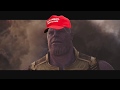 Thanos Is A Trump Supporter