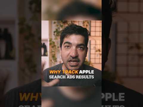 Apple Ads vs. ASO Rankings 💰 thumbnail