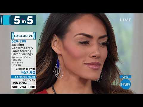 HSN | Mine Finds By Jay King Jewelry 05.17.2019 - 10 AM