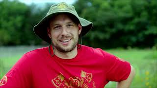 Highly motivated and driven individuals in Timbersports