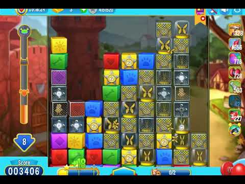 Pet Rescue Saga   Level 3312   No Boosters