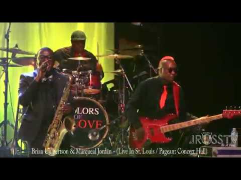 James Ross @ Brian Culbertson & Marqueal Jordan - "Always Remember" - www.Jross-tv.com (St. Louis)