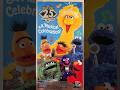 Sesame Street 25th Birthday A Musical Celebration 1993