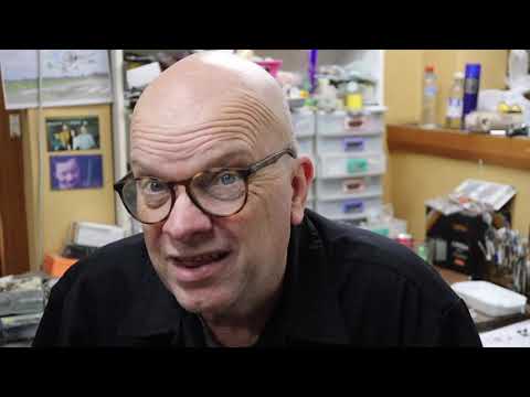 Squadron ScaleWorkshop No.181 - New Tamiya 1/35 KV-1 Model 1941 Unboxing