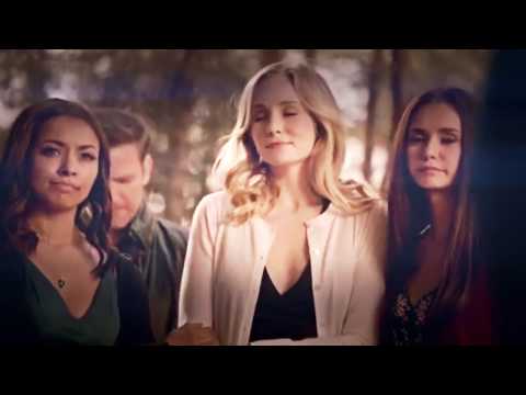 The Vampire Diaries Finale Tribute - Hold On