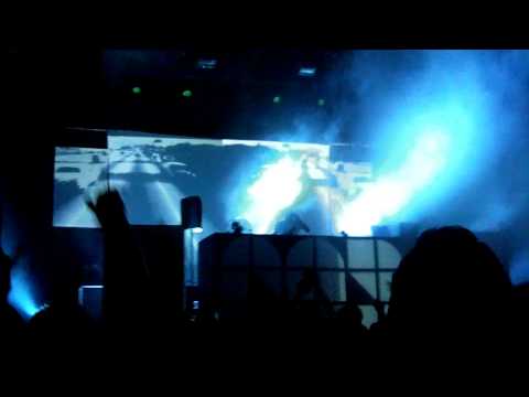 SKisM - Part 1 (Electro Alternativ 7 - Code - 17/09/2011 - Le Bikini - Toulouse)
